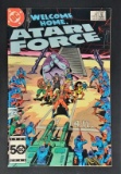 Atari Force, Vol. 2 #19