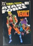 Atari Force, Vol. 2 #20