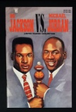 Bo Jackson vs. Michael Jordan #1