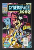 Cyberspace 3000 #1 (Glow in the Dark Cover)