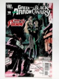 Green Arrow  / Black Canary #18