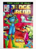 Judge Dredd, Vol. 2 #49