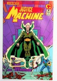 Justice Machine #29