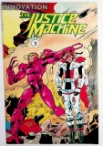 Justice Machine (Innovation) #3