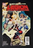 Legion of Super-Heroes, Vol. 6 #4A (Yildiray Cinar & Wayne Faucher Regular Cover)
