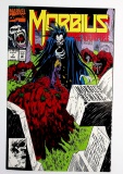 Morbius #7 (First Printing)