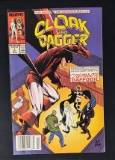 Mutant Misadventures of Cloak and Dagger #7