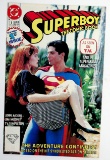 Superboy, Vol. 2 #1