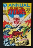 The New Teen Titans, Vol. 2 Annual #2