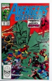 The West Coast Avengers, Vol. 2 #61