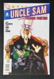 Uncle Sam and the Freedom Fighters, Vol. 1 #2