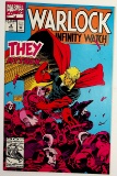 Warlock and the Infinity Watch #4