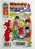 Wendy and the New Kids on the Block #1