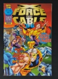 X-Force and Cable '96 #1