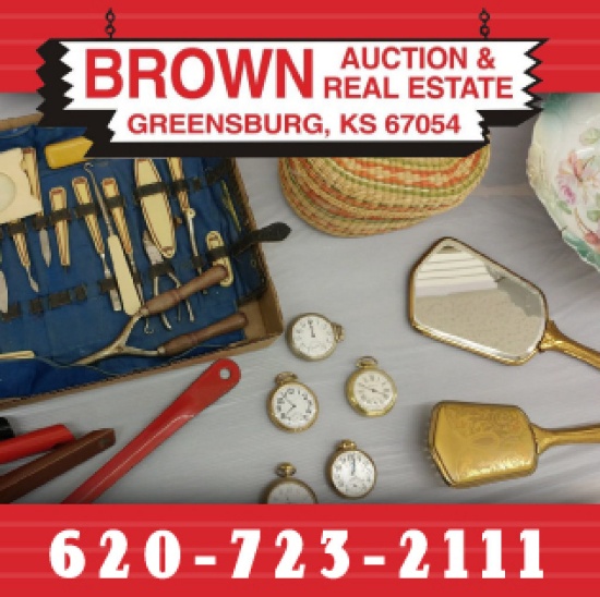 Annual New Year Antique Auction - Session #1
