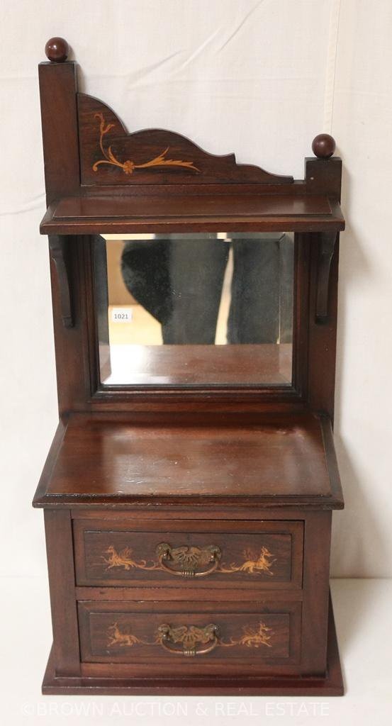 Salesman Sample Victorian Style Dresser 12 W X 9 5 Deep X 2 1