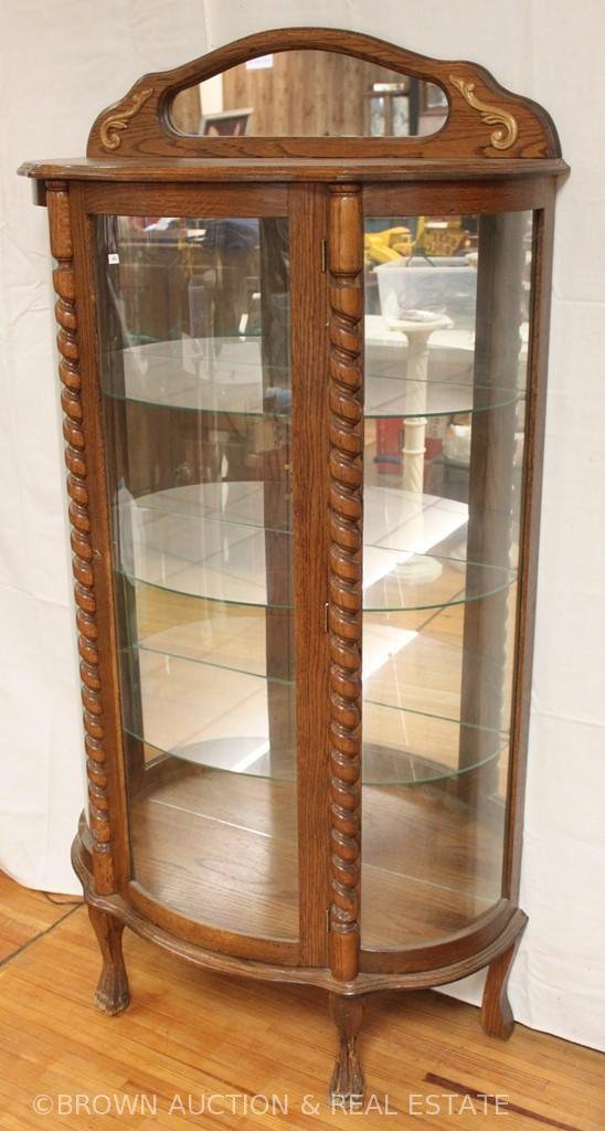 Antique China Curved Glass Replacement Review Home Decor