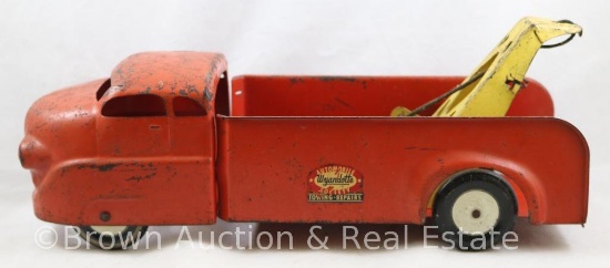 Wyandotte Automobile Society Towing/Repair toy truck