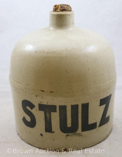 "Stulz" crock jug