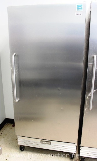 Frigidaire Stainless Steel Refrigerator, 17 cu. Ft.