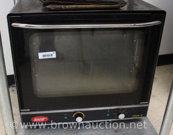 Sage small convection oven