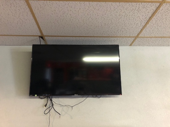 Hisense H5C 50" flat-panel Smart LED TV & remote (wall mount only - no stan