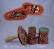 Assorted Vintage Halloween noise makers