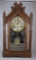 Ansonia wooden kitchen mantel clock (repaired), 21