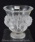 Signed Lalique France Dampierre 4.75