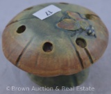 Weller Muskota Fly on a Mushroom flower frog (.25