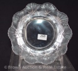 Lalique France Honfleur Glass Crystal 6