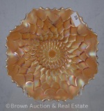 Carnival Glass Fish Scale/Beads 7