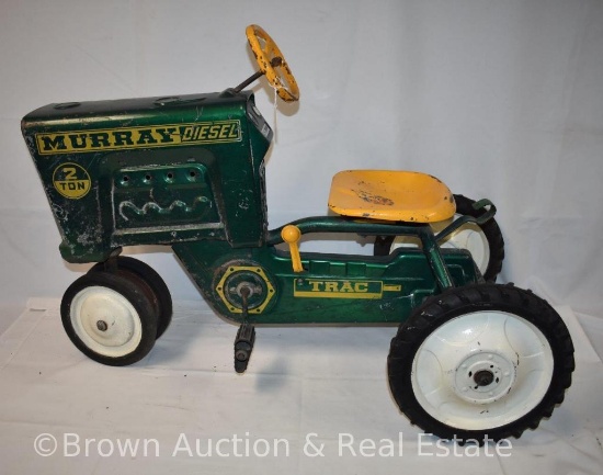 Diesel Murray 2T "Trac" pedal tractor