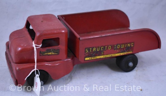 "Structo Towing Service" truck (missing tow bar)
