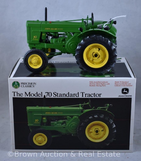 John Deere Precision Classics "Model 70 Standard Tractor", 1/16 Scale, mib