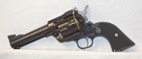 Ruger Blackhawk .357 Magnum revolver, blue - likely never fired **BUYER MUST PAY A $25 FFL TRANSFER