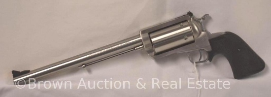 Magnum Research BFR .450 MAR revolver, 10" barrel, stainless **BUYER MUST PAY A $25 FFL TRANSFER