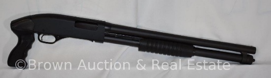 Winchester model 1300 Defender 12 ga. Pump shotgun, pistol grip **BUYER MUST PAY A $25 FFL TRANSFER