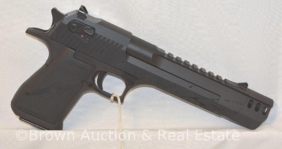 Magnum Research Desert Eagle 50 cal pistol, 6" barrel **BUYER MUST PAY A $25 FFL TRANSFER FEE**