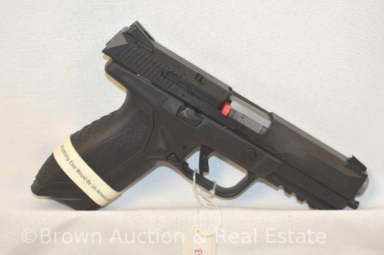 Ruger American .45 auto pistol - likely never fired **BUYER MUST PAY A $25 FFL TRANSFER FEE**