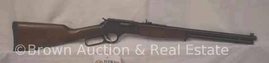 Henry Big Boy .41 Mag lever action rifle, round steel barrel - likely never fired **BUYER MUST PAY A