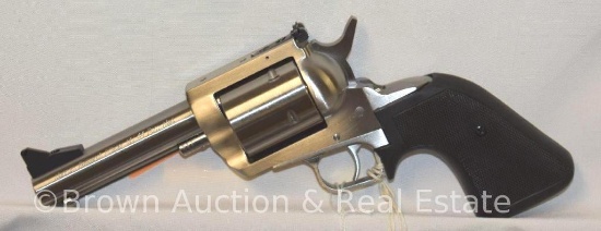 Magnum Research BFR .44 Mag revolver, 5" barrel, stainless - likely never fired **BUYER MUST PAY A
