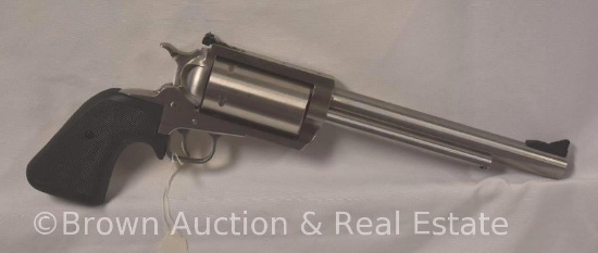 Magnum Research BFR .500 S&W revolver, 7.5" barrel, stainless - likely never fired **BUYER MUST PAY