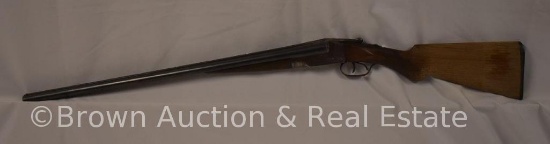Ithica side-by-side 20 ga. Shotgun **BUYER MUST PAY A $25 FFL TRANSFER FEE**