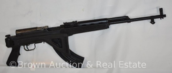 Norinco SKS 7.62 semi-automatic rifle, collapsable stock **BUYER MUST PAY A $25 FFL TRANSFER FEE**