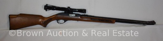 Marlin Model 60, Cal. 22 long rifle **BUYER MUST PAY A $25 FFL TRANSFER FEE**