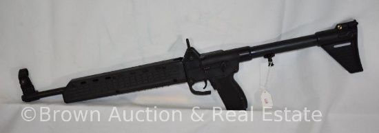 Kel Tec Sub 2000 .40 semi-auto rifle, collapsable, blue **BUYER MUST PAY A $25 FFL TRANSFER FEE**