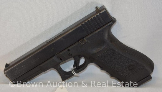 Glock 22 .40 semi-auto pistol **BUYER MUST PAY A $25 FFL TRANSFER FEE**