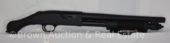 Mossberg 590 Shockwave 12 gauge pump shotgun, 13.75" barrel **BUYER MUST PAY A $25 FFL TRANSFER
