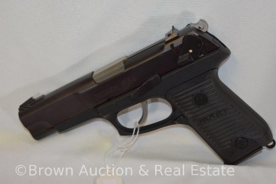 Ruger P89 9mm semi-auto pistol **BUYER MUST PAY A $25 FFL TRANSFER FEE**
